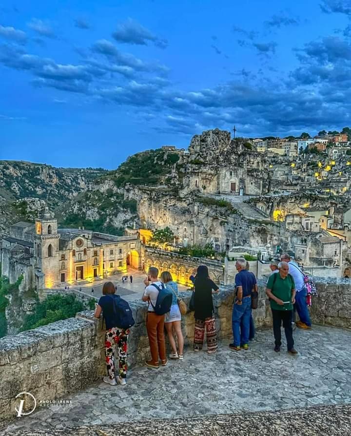 Martini Matera 2-Luxury Apartment Exterior photo