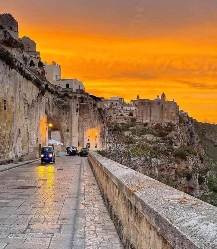 Martini Matera 2-Luxury Apartment Exterior photo